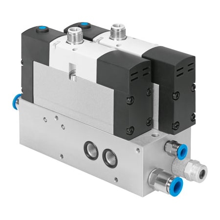 Festo Sub-Base VABP-S3-26V1G-G18-2M-R3 VABP-S3-26V1G-G18-2M-R3